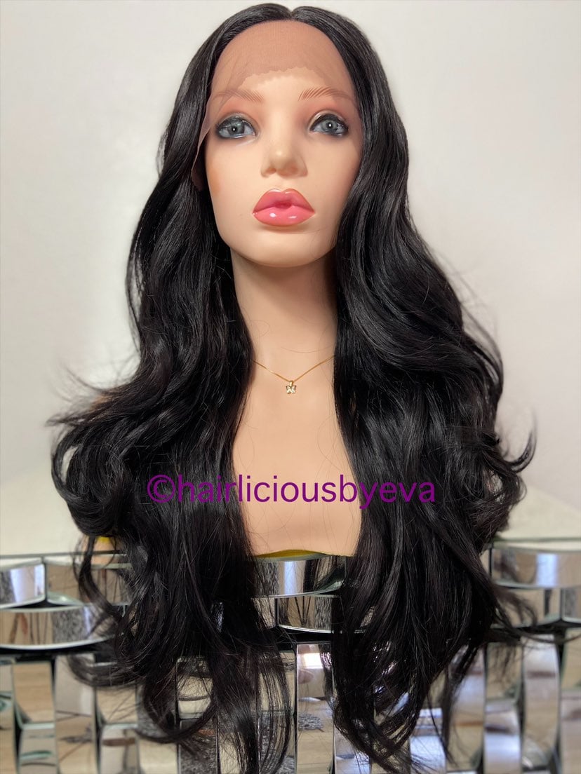 lace front wig