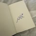 Not In Love by Ali Hazelwood (SIGNED)