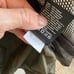 Helly Hansen Long Belfast Rain Jacket Waterproof Olive Green