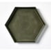 Threshold with Studio McGee Green Hexagon Ceramic Tray