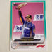 Lando Norris Aqua No. 28/199 Formula 1 Card
