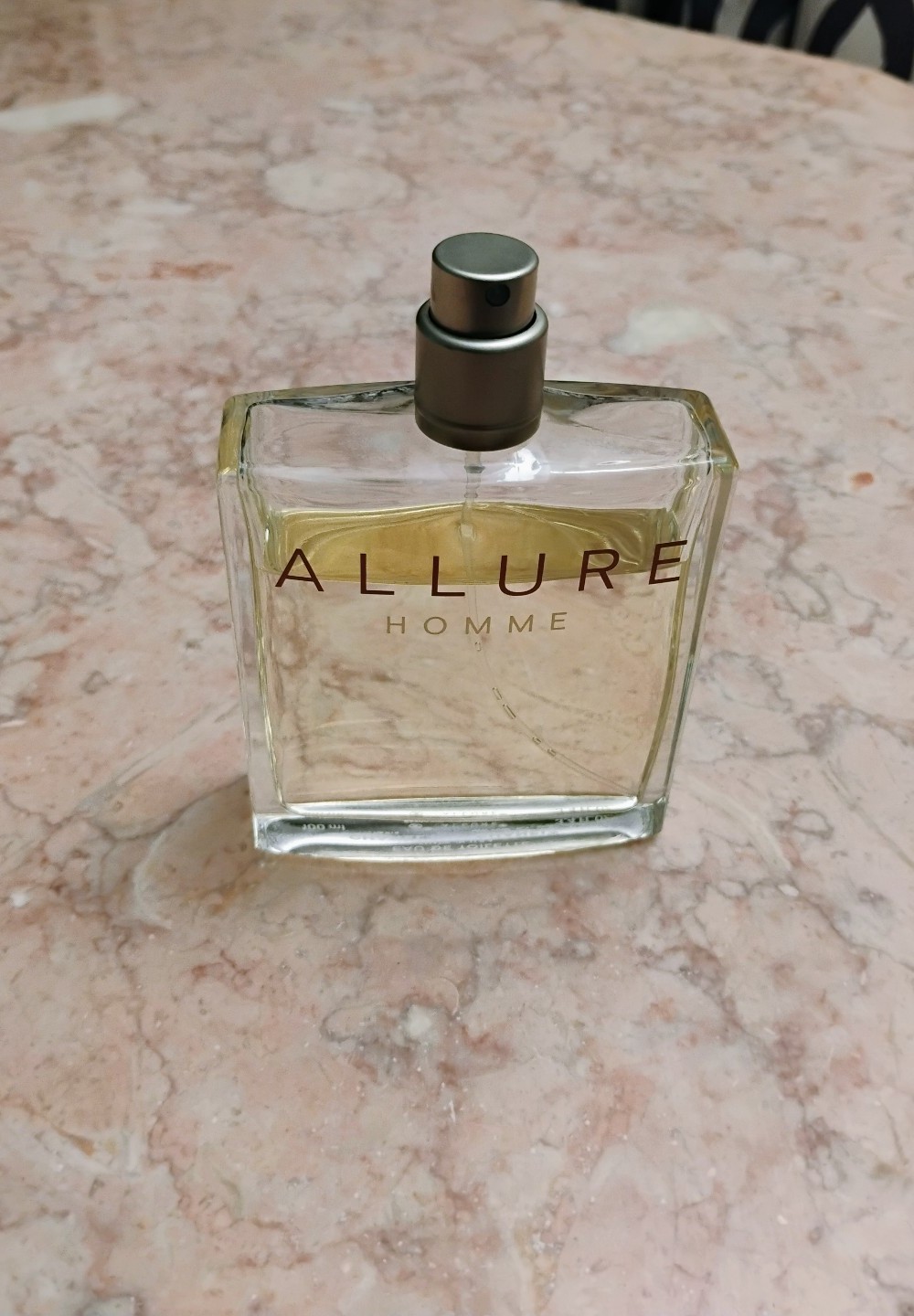 CHANEL ALLURE HOMME EAU DE TOILETTE (FREE SHIPPING!)