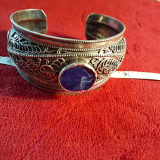 Cuff 925 braclet