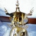 Vintage Kundo Anniversary Clock