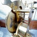Vintage Kundo Anniversary Clock