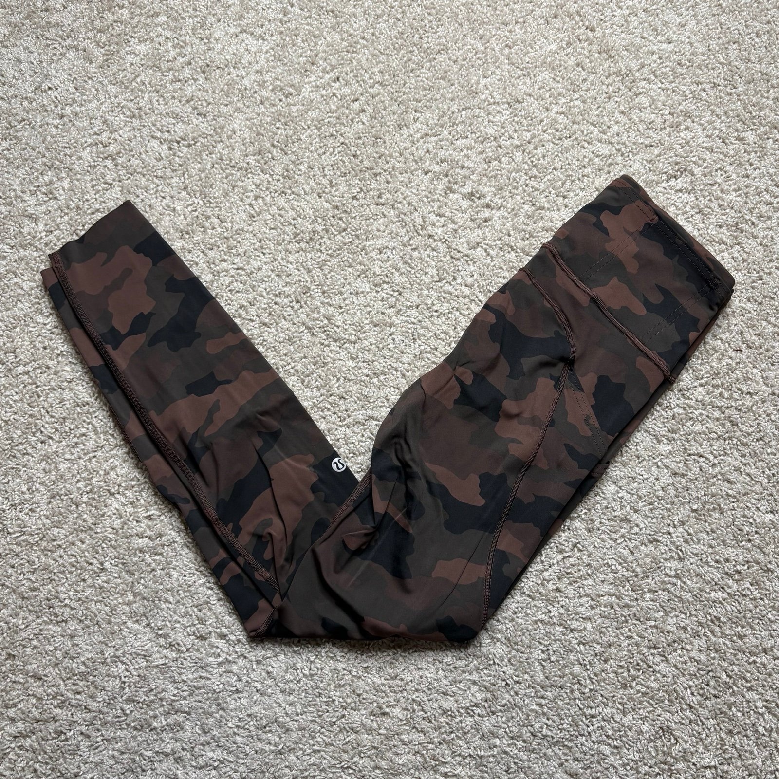 Lululemon Fast and Free High-Rise Tight 28" *Non-Reflective Brushed Nulux