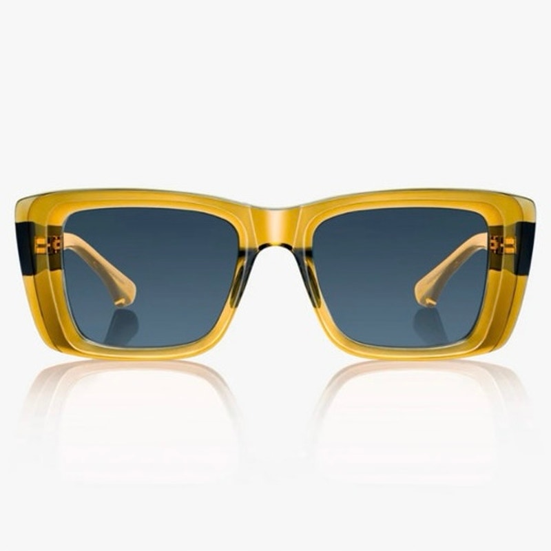 DONAHUGH SUNGLASSES - THE LUCID BLUR