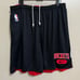 Nike NBA Houston Rockets Team Issue Reversible Practice Shorts 3XL-Tall NEW