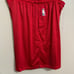 Nike NBA Houston Rockets Team Issue Reversible Practice Shorts 3XL-Tall NEW