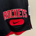 Nike NBA Houston Rockets Team Issue Reversible Practice Shorts 3XL-Tall NEW