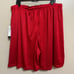 Nike NBA Houston Rockets Team Issue Reversible Practice Shorts 3XL-Tall NEW