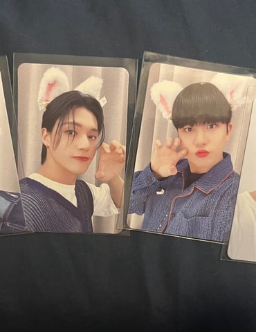 ateez cat ear pob