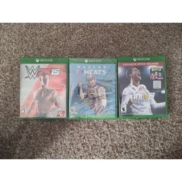Xbox One Game Lot