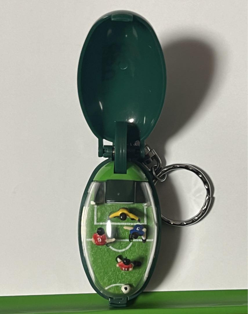 Pocket Critter [Soccer] Retro Keychain Toy