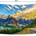 Amazing Mountains Tapestry (60 x51 )