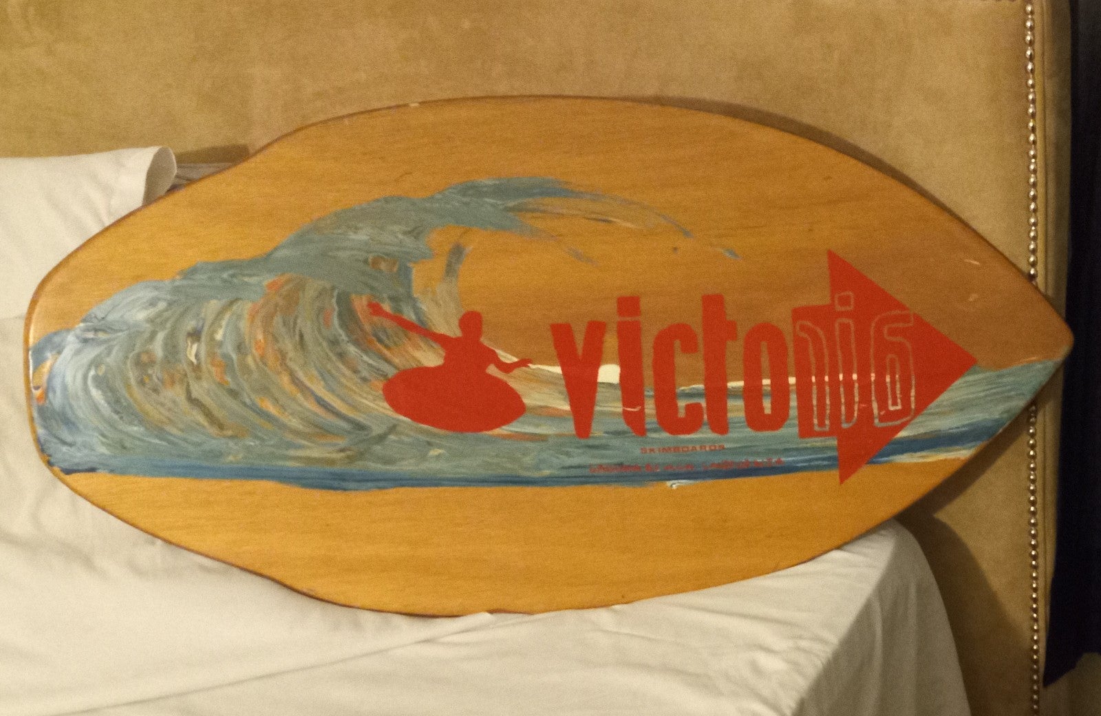 Victoria Woody Skimboard