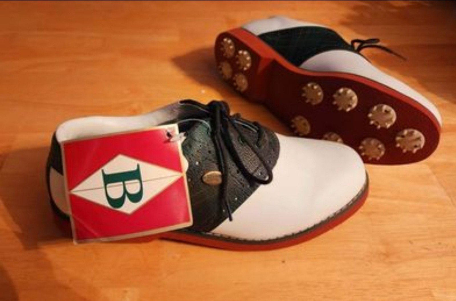 (NIB) BackBay ladies golf shoes The Pro's Choice Size:7.5