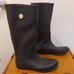 Tommy Hilfiger Calipso Tall Rain Boots Size 11