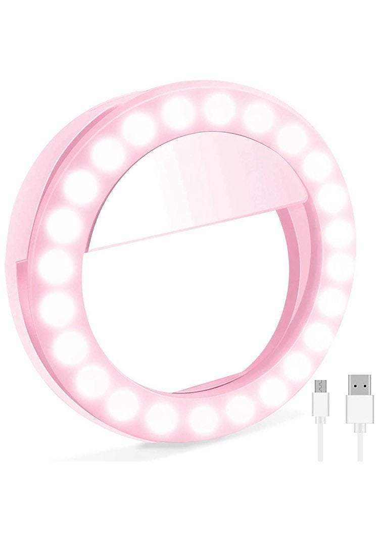 UMsky Selfie Ring Light,Universal Phone