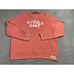 Vintage Polo Ralph Lauren Sweatshirt Men XL Pink Property U Polo Fleece Y2K Fade