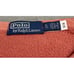 Vintage Polo Ralph Lauren Sweatshirt Men XL Pink Property U Polo Fleece Y2K Fade