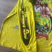 Strivers Row Men's Crewneck Long Sleeve Tee Shirt Size Large Yellow
