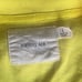 Strivers Row Men's Crewneck Long Sleeve Tee Shirt Size Large Yellow