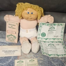 Cabbage Patch