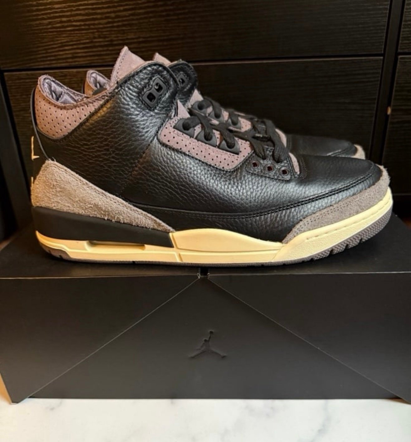 Jordan 3 Retro OG SP A Ma Maniére While You Were Sleeping (Women's)