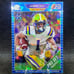 Ja'marr Chase #25/35 Cracked Ice Rookie Card RC Bengals LSU Mint Condition