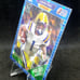 Ja'marr Chase #25/35 Cracked Ice Rookie Card RC Bengals LSU Mint Condition