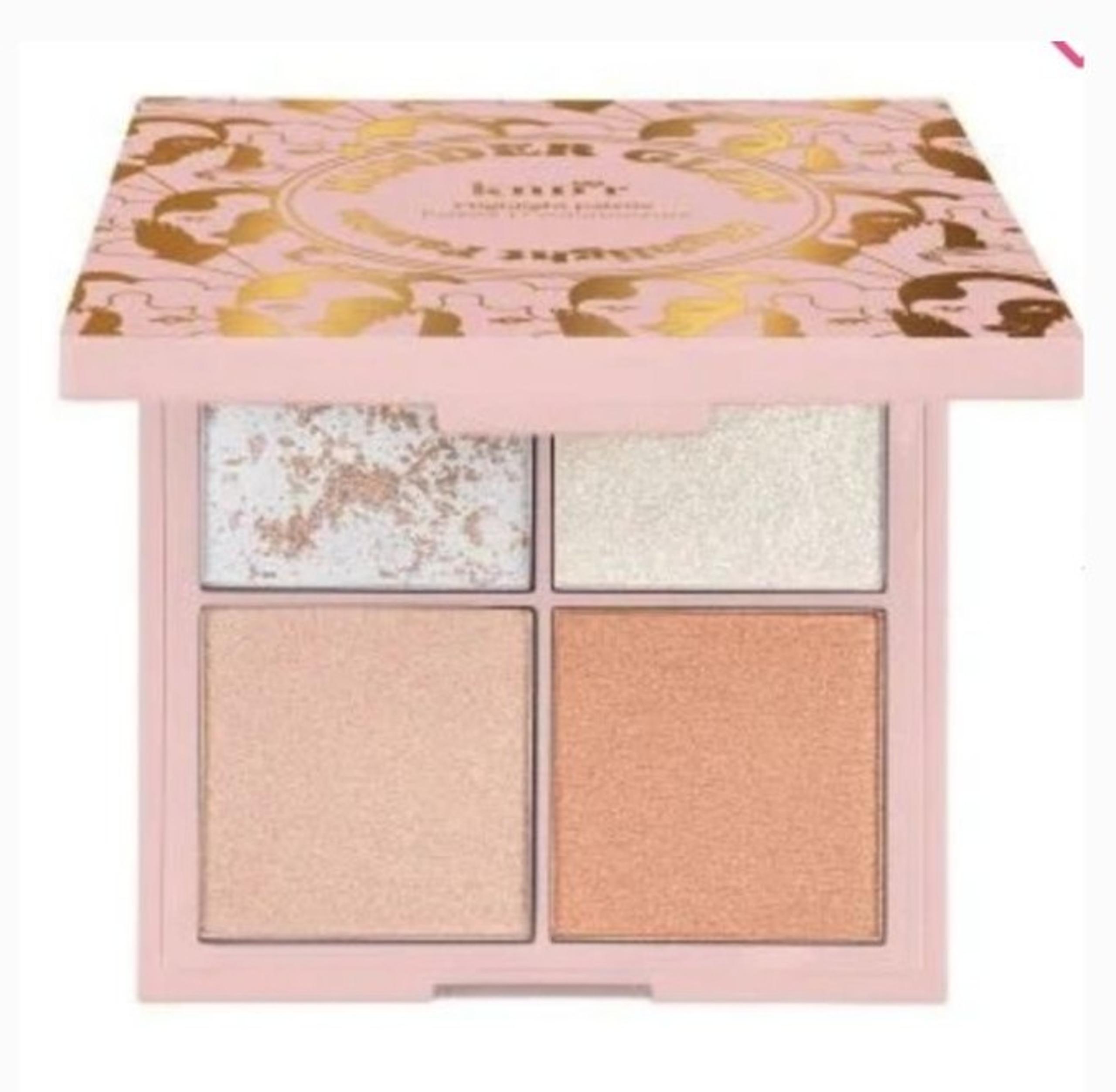 NWOT Kinder Glow Highlighter Palette