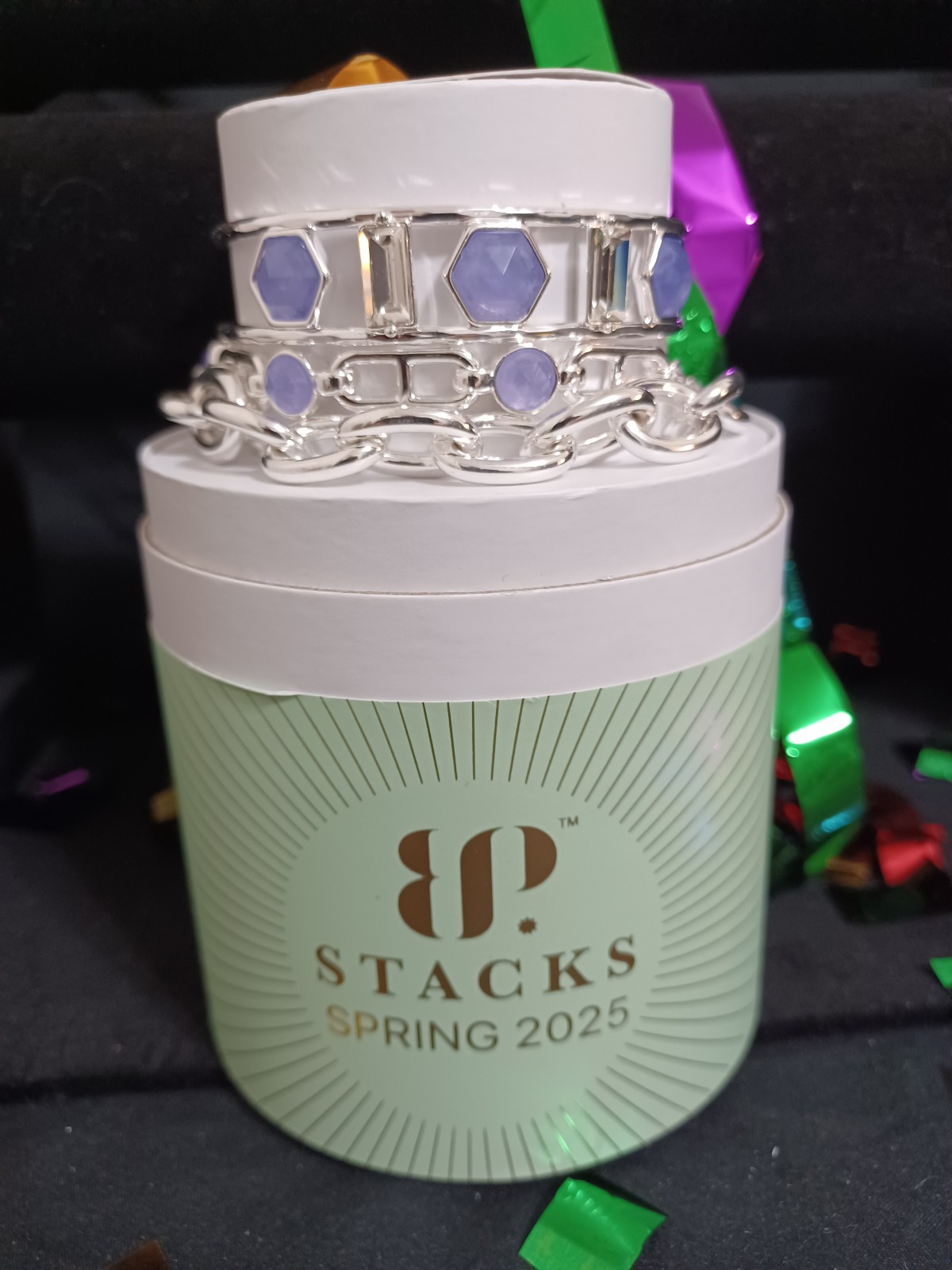Bomb Party Spring Stacks 2025