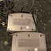 2 Radio Shack 3-Channel FM Wireless Intercom Systems 43-3105