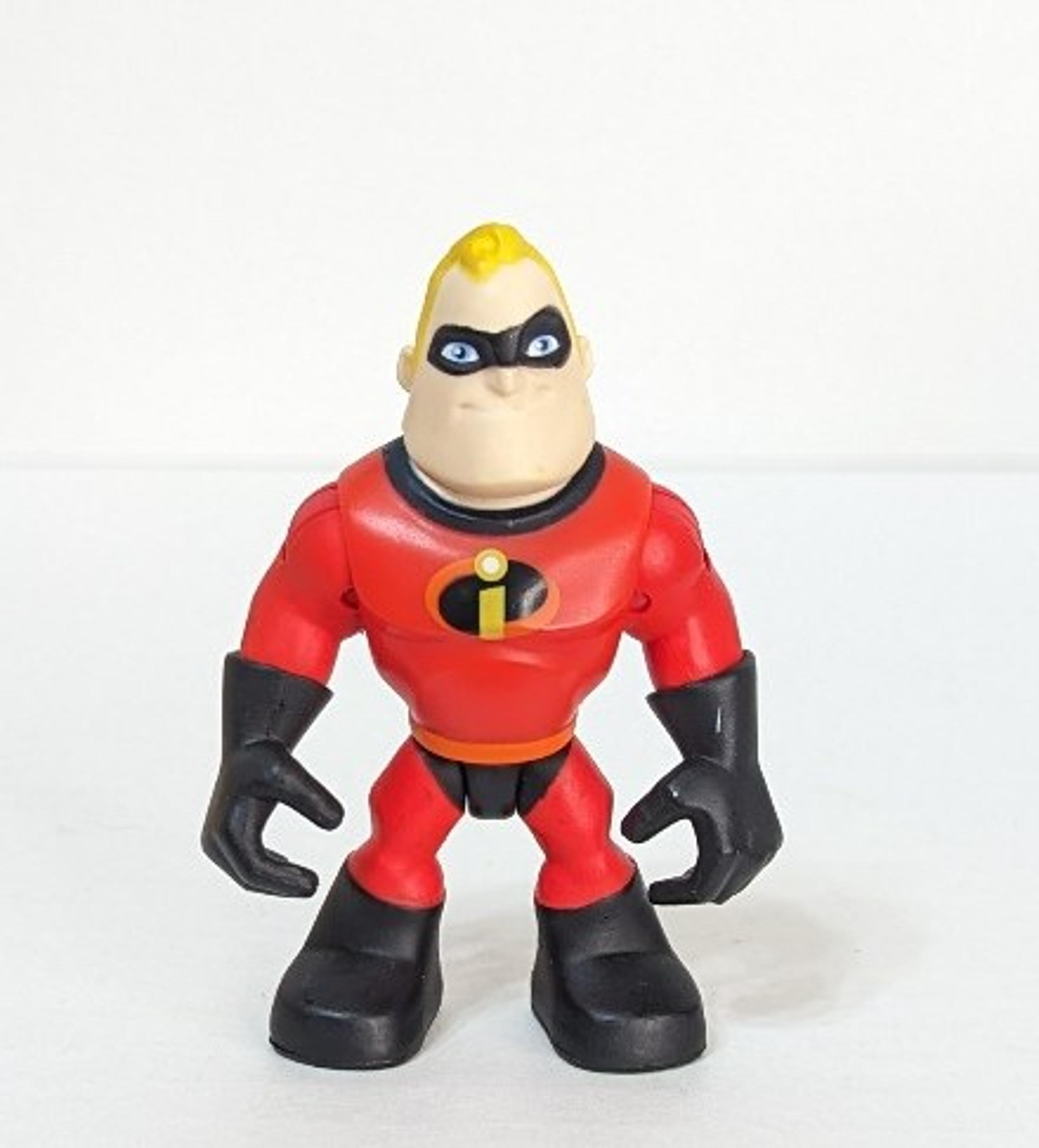 Disney Pixar The Incredibles 2 Mr. Incredible Mini Figure