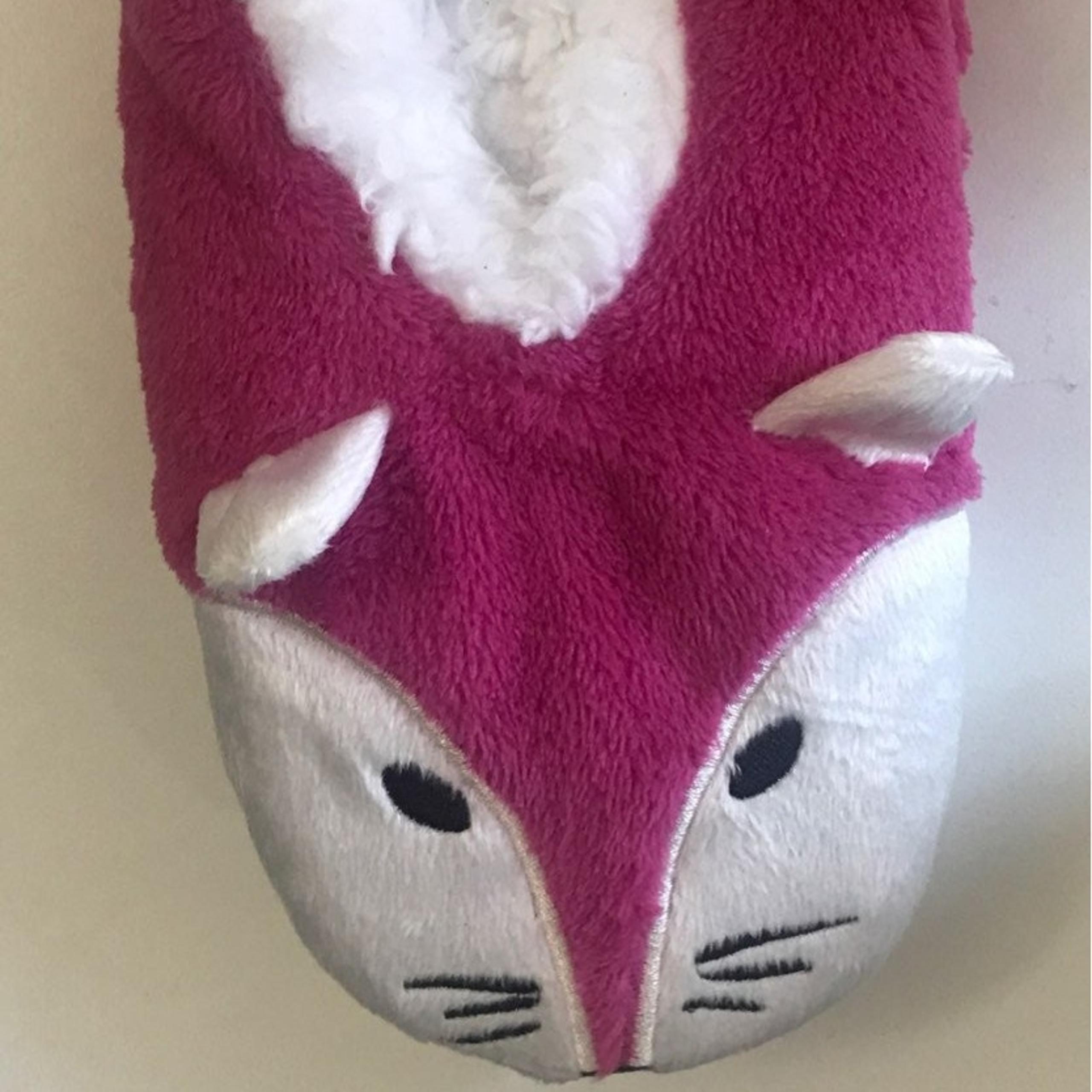 NWT Vera Bradley Foxwood Fox Slippers S