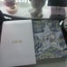 Dior around the world brand new Notebook set