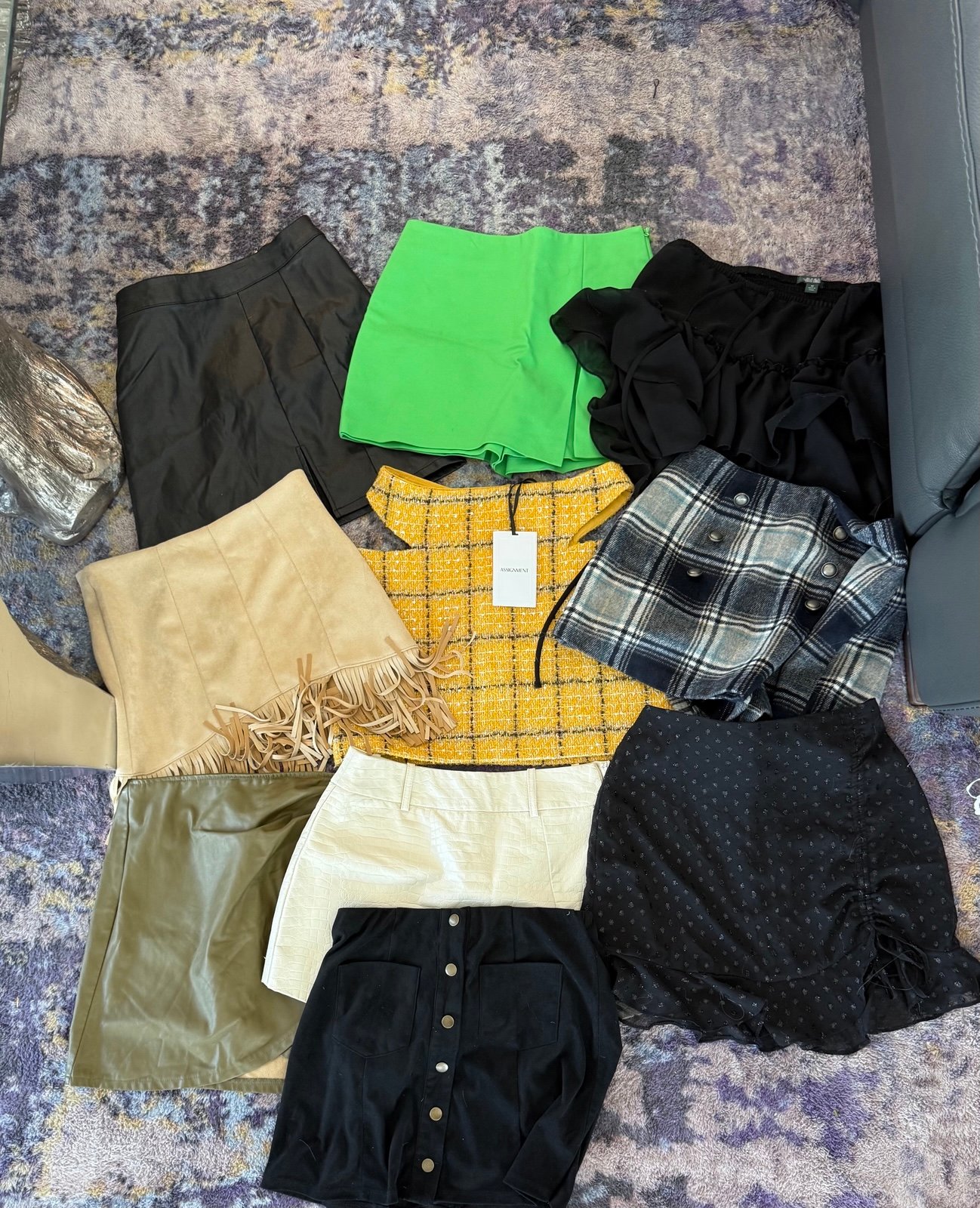 MINI SKIRT BUNDLE