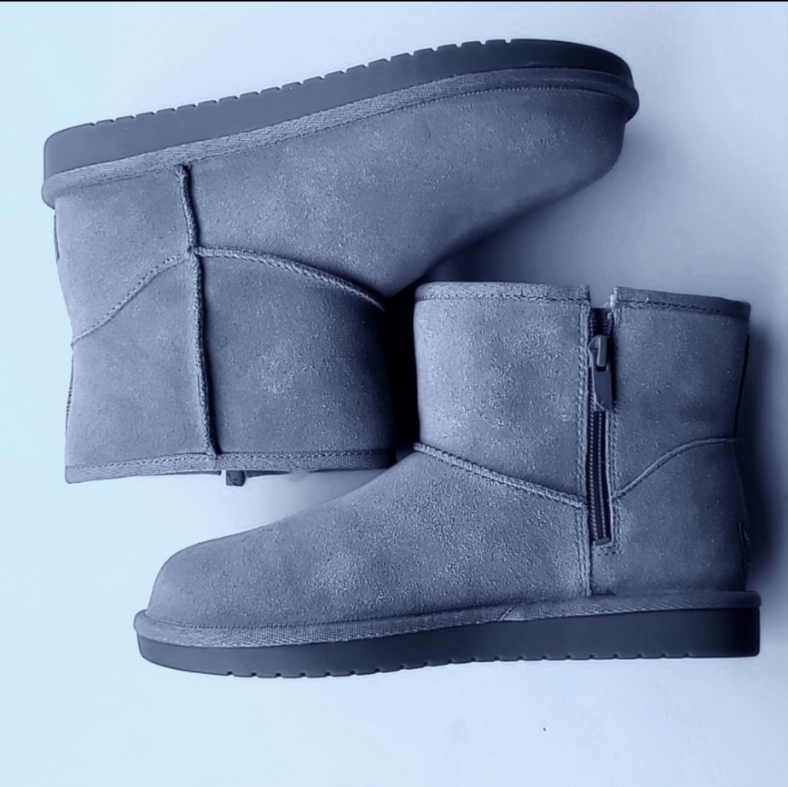 Koolaburra by UGG Unisex-Child Koola Mini Fashion Boot