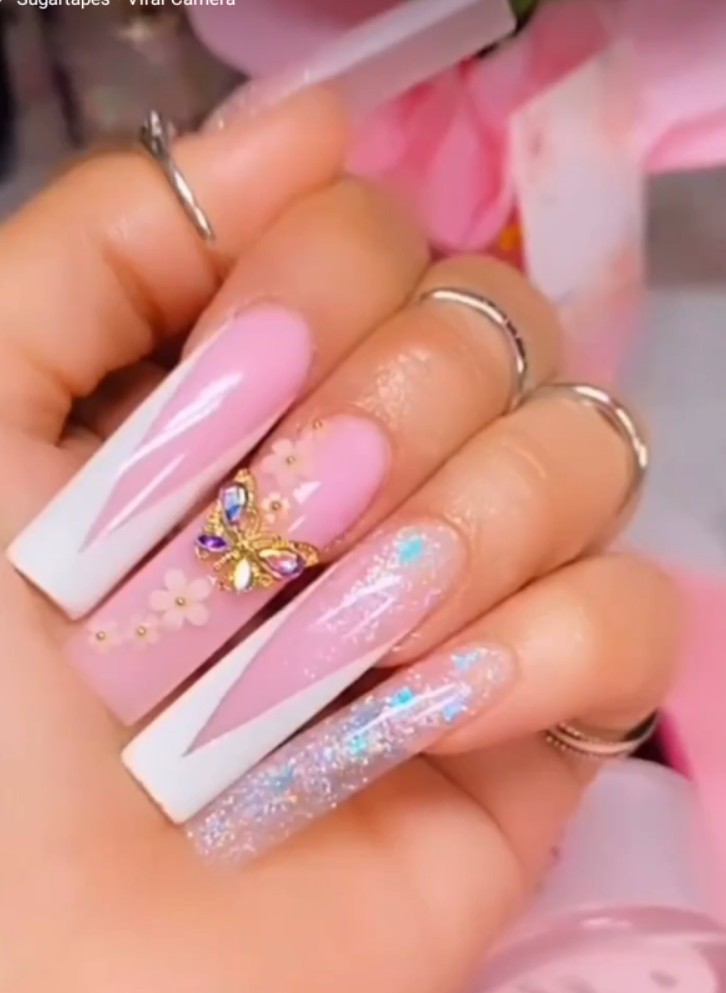 Press on nails