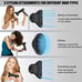 slopehill Hair Dryer with Unique Brushless Motor--WWEQ