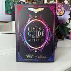 A Demon’s Guide to the Afterlife Omnibus