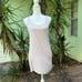 Splendid Supima Cotton Long Taupe Tan Tank