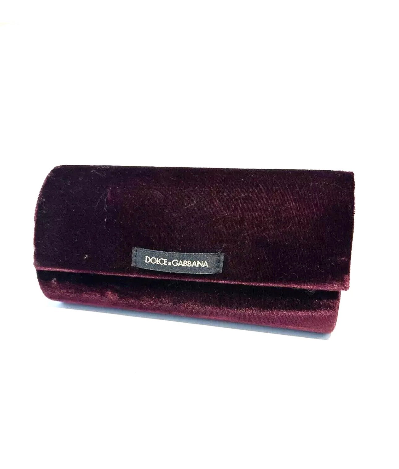 Dolce and Gabbana sunglass case