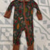 Little Sleepies Woodland Forest Newborn Zippy