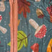 Little Sleepies Woodland Forest Newborn Zippy