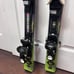 Kid’s Salomon Skis and Bindings 100cm