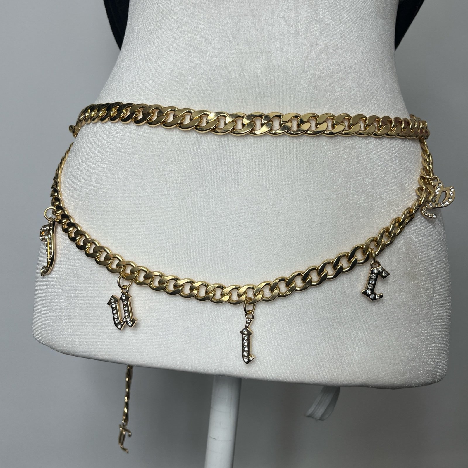 Juicy Couture Waist Chain