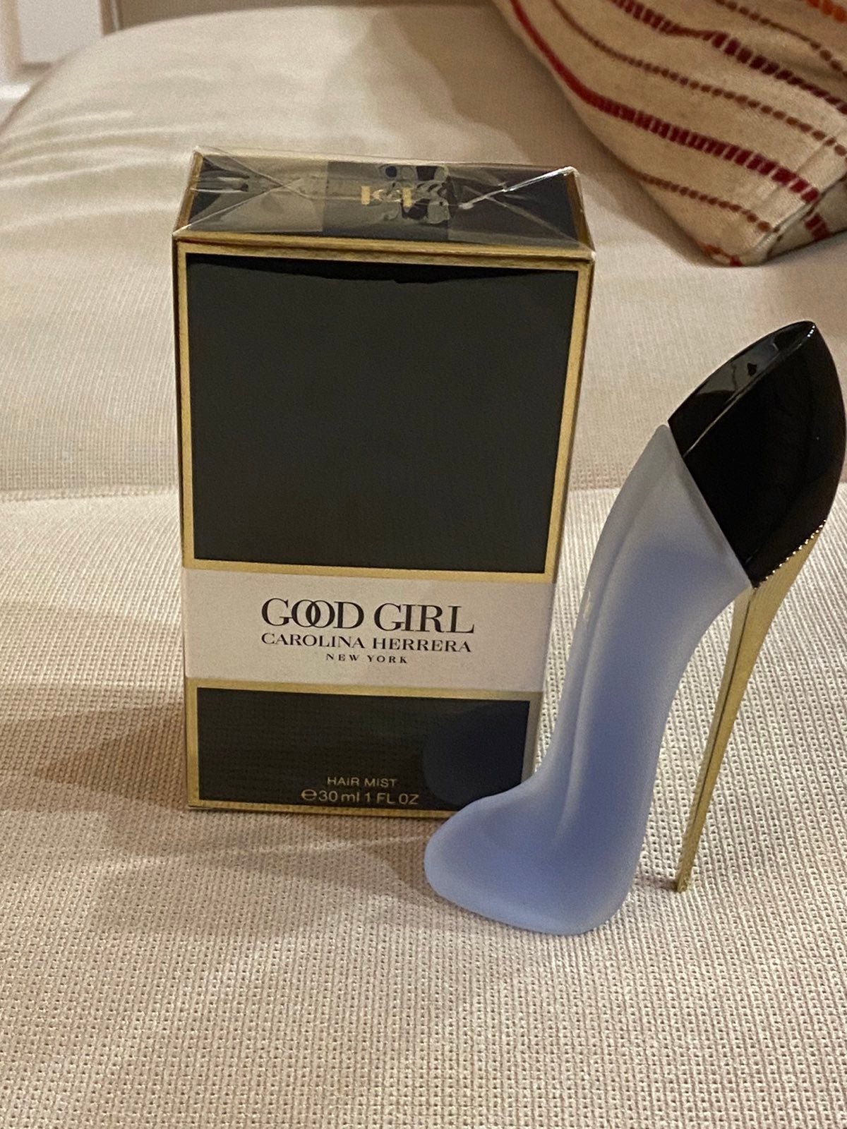 Carolina Herrera Goodgirl Hair Mist