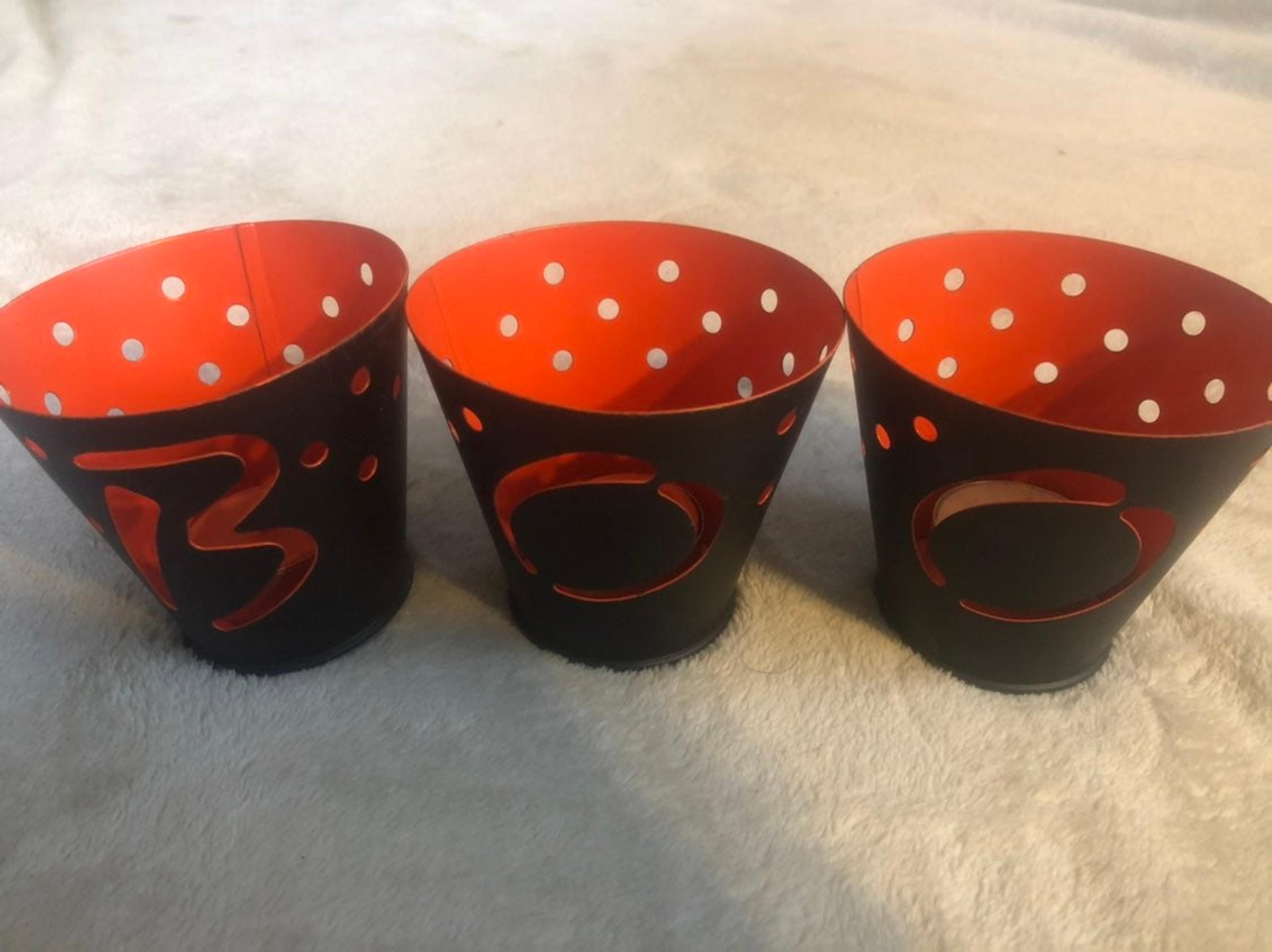 Hallmark Candle holder